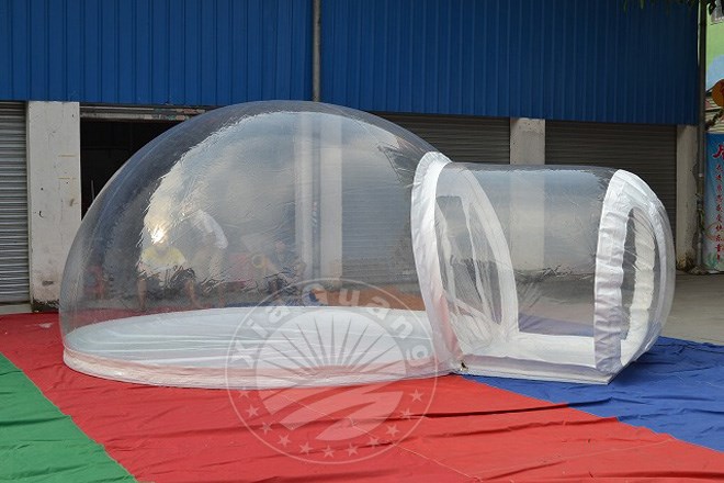 无锡球形帐篷屋