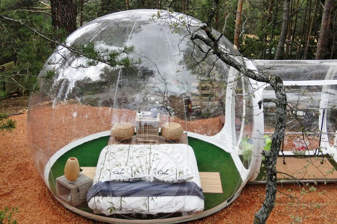 无锡球形帐篷